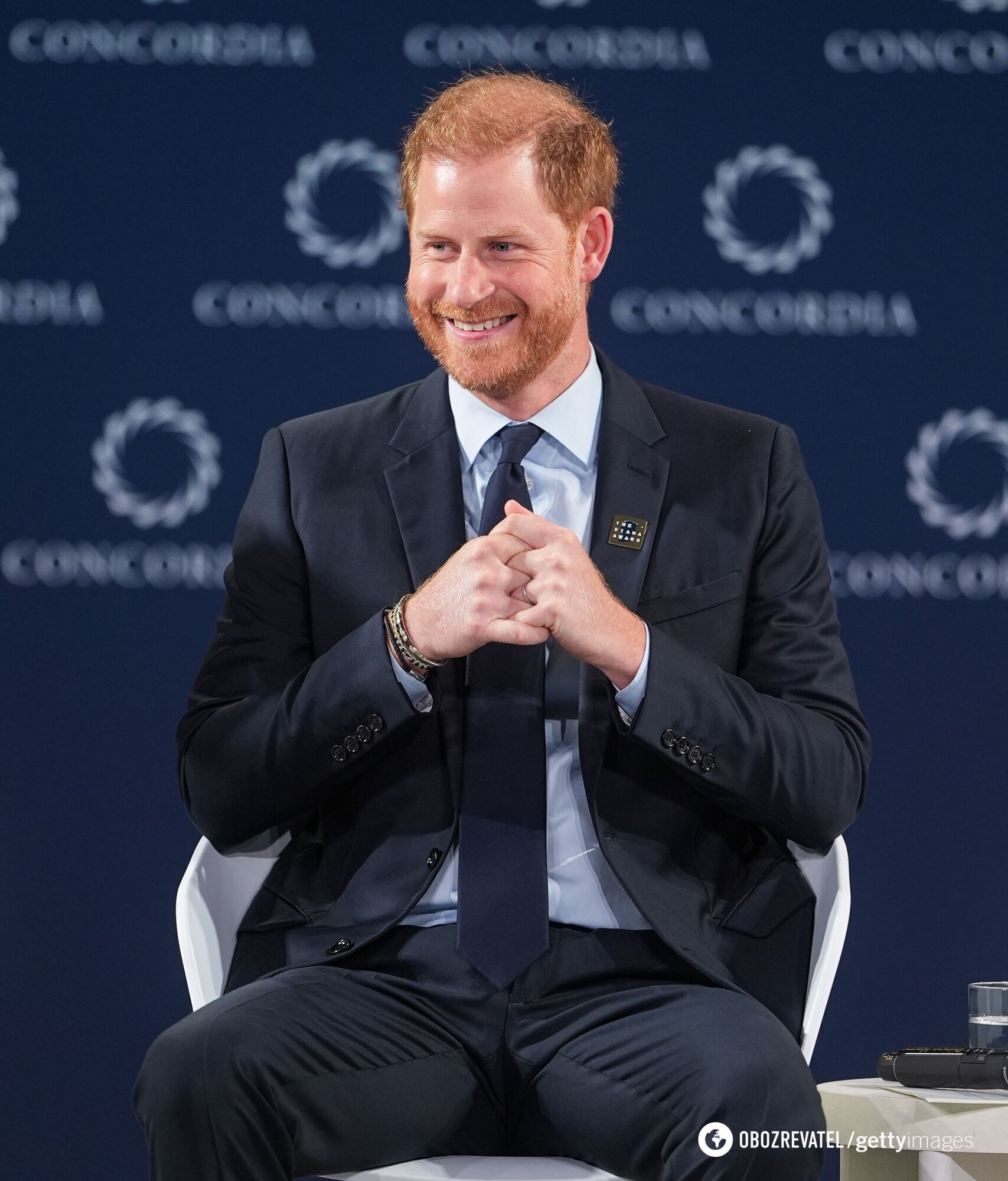 An insider has revealed who and why is pushing the royal family to reconcile with Prince Harry