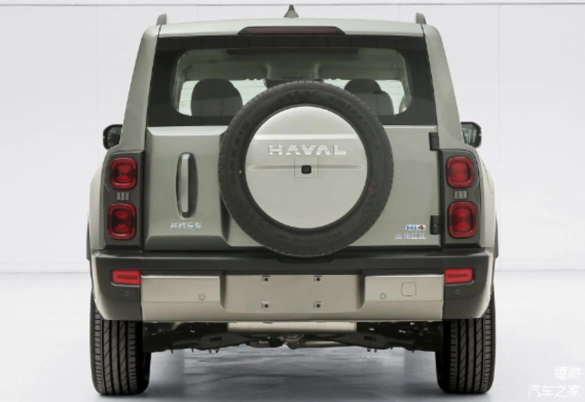 Haval Raptor