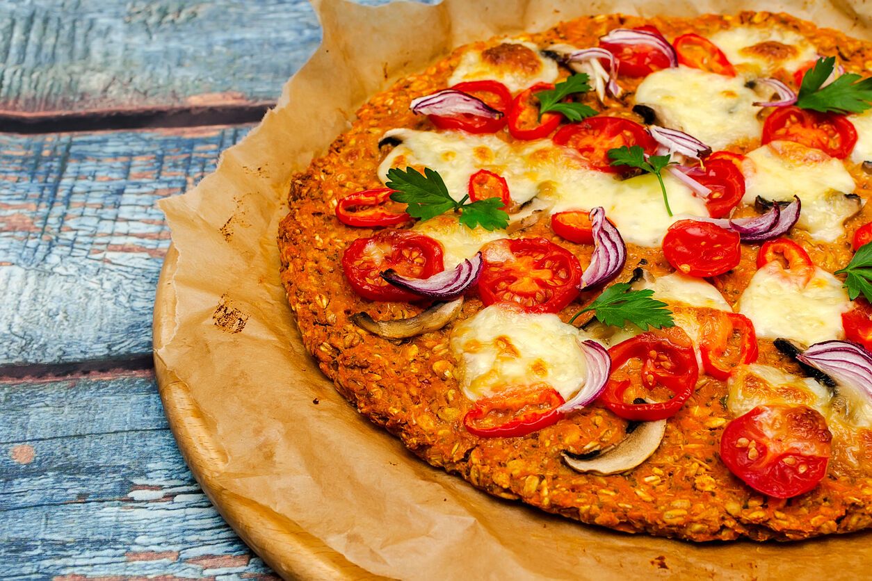 How to make pizza without flour: 5 healthy recipes revealed