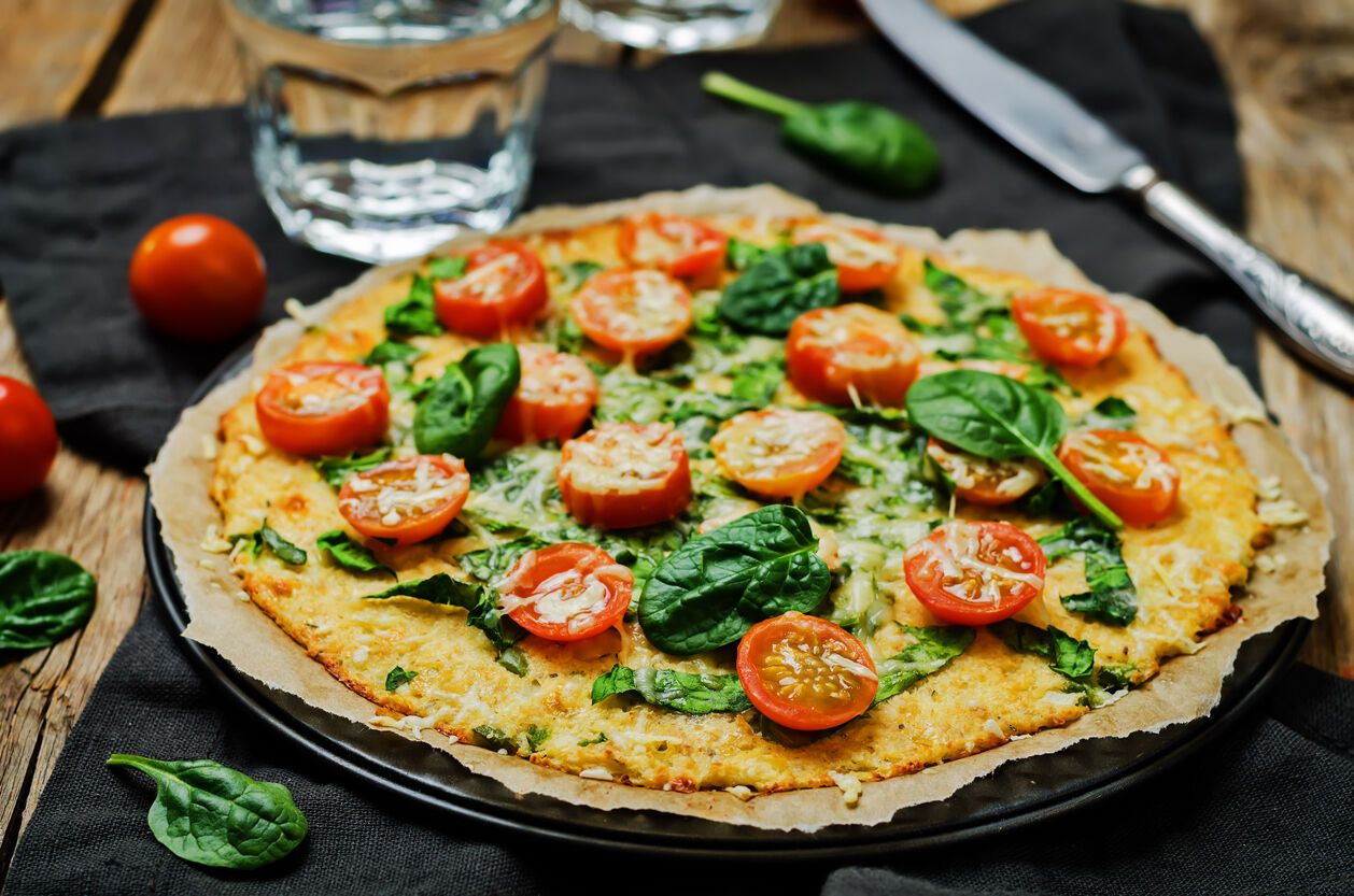 How to make pizza without flour: 5 healthy recipes revealed