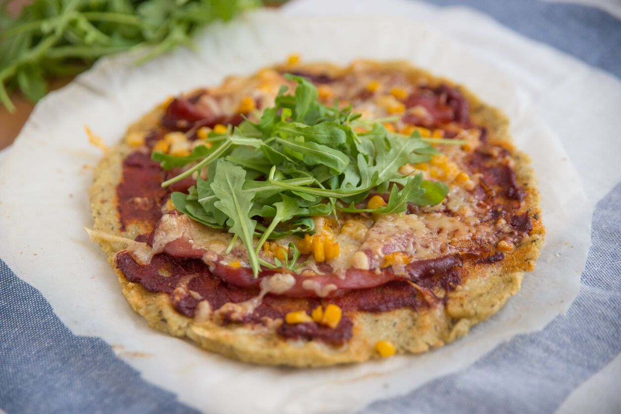 How to make pizza without flour: 5 healthy recipes revealed