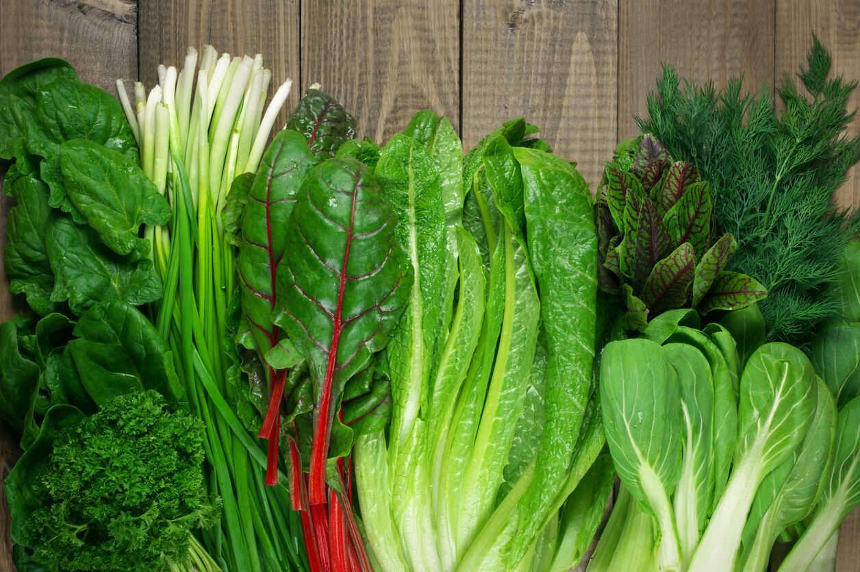 Why you should eat green leafy vegetables: 10 health benefits revealed