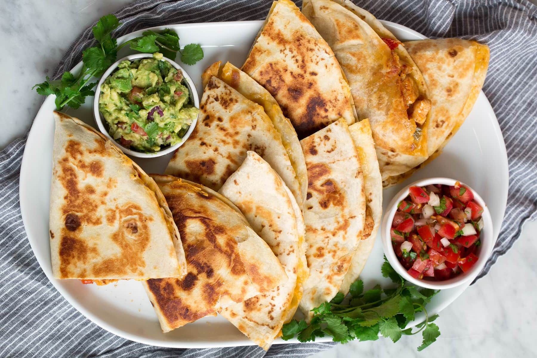 quesadilla