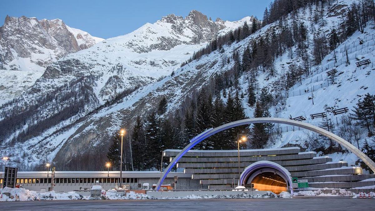 The tunnel between Italy and France will close: why and what are the alternatives