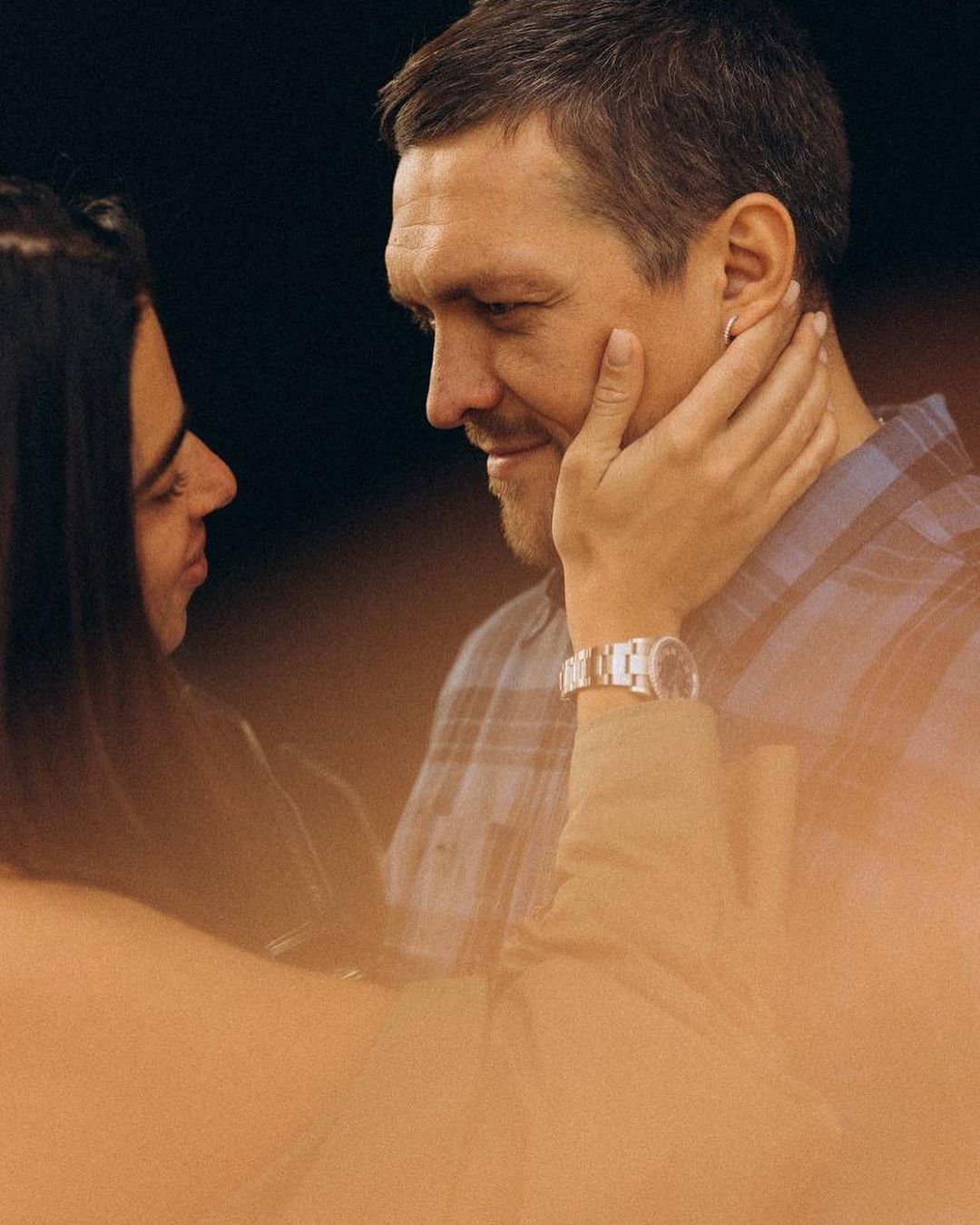 How Usyk earned money for the wedding and why he gave up the United States for his wife: the champion celebrated the 15th anniversary of the marriage he had to fight for