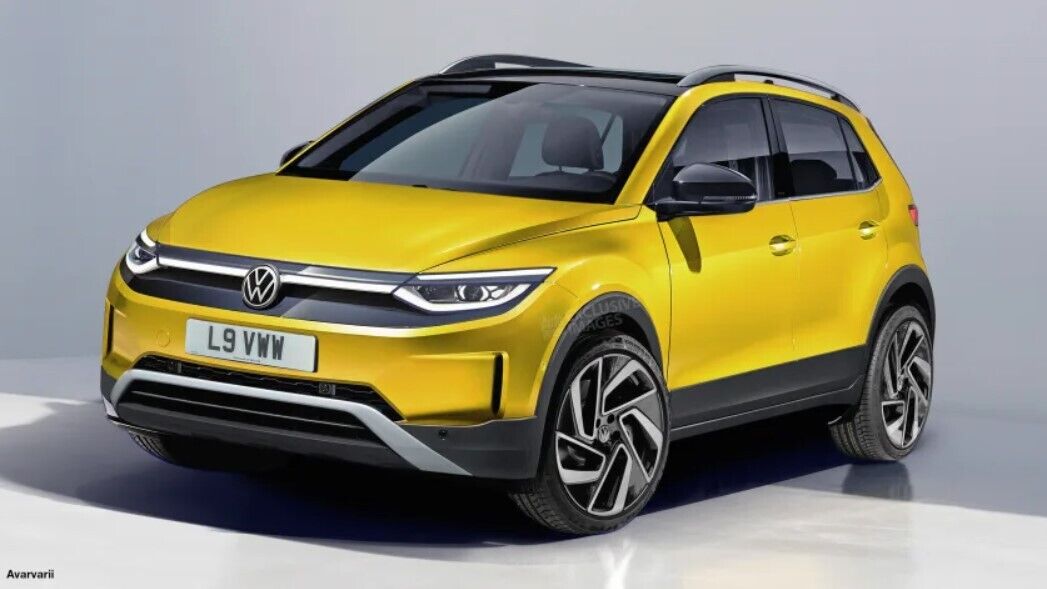 Volkswagen ID.2 SUV