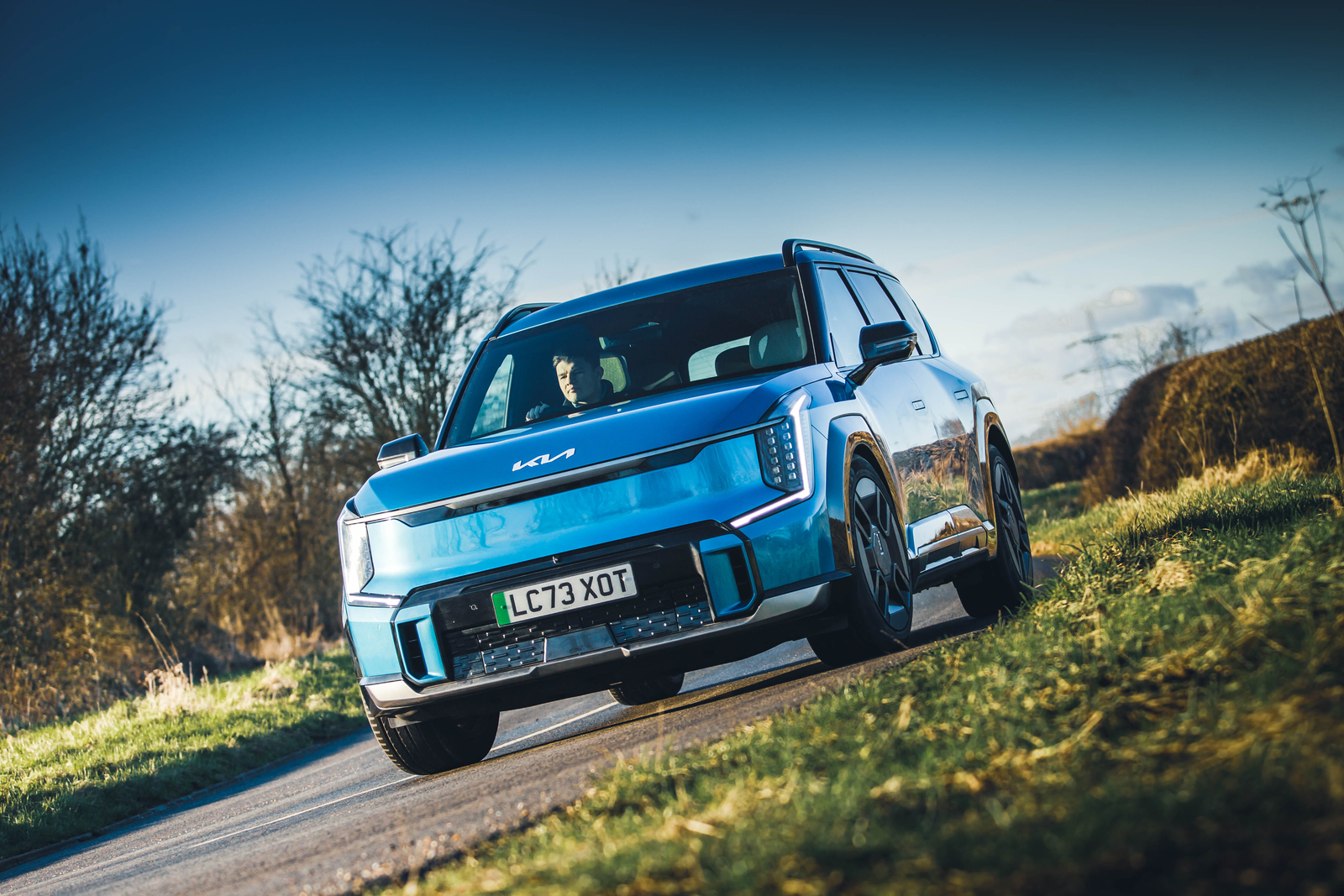 Experts are delighted: the best electric SUVs have been named