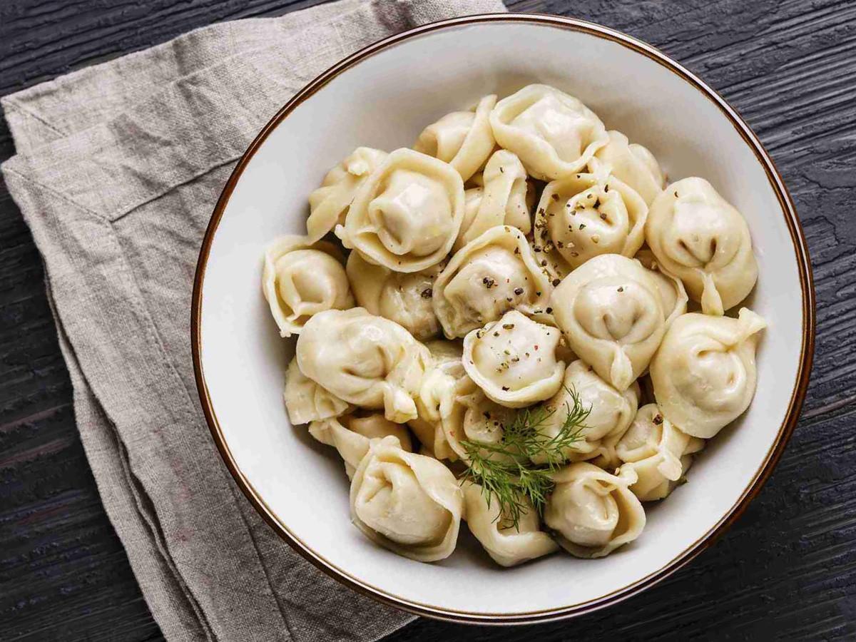 How to make delicious fillings for dumplings.