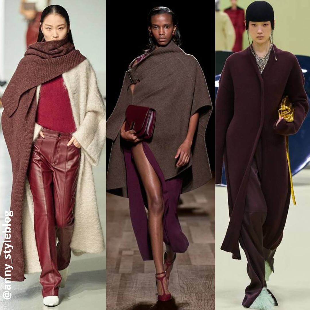 Not only gray and chocolate. The stylist named unexpected shades that will become a trend in the fall of 2024