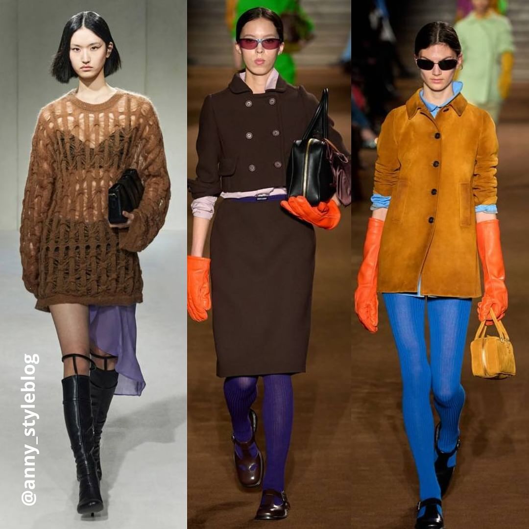 Not only gray and chocolate. The stylist named unexpected shades that will become a trend in the fall of 2024