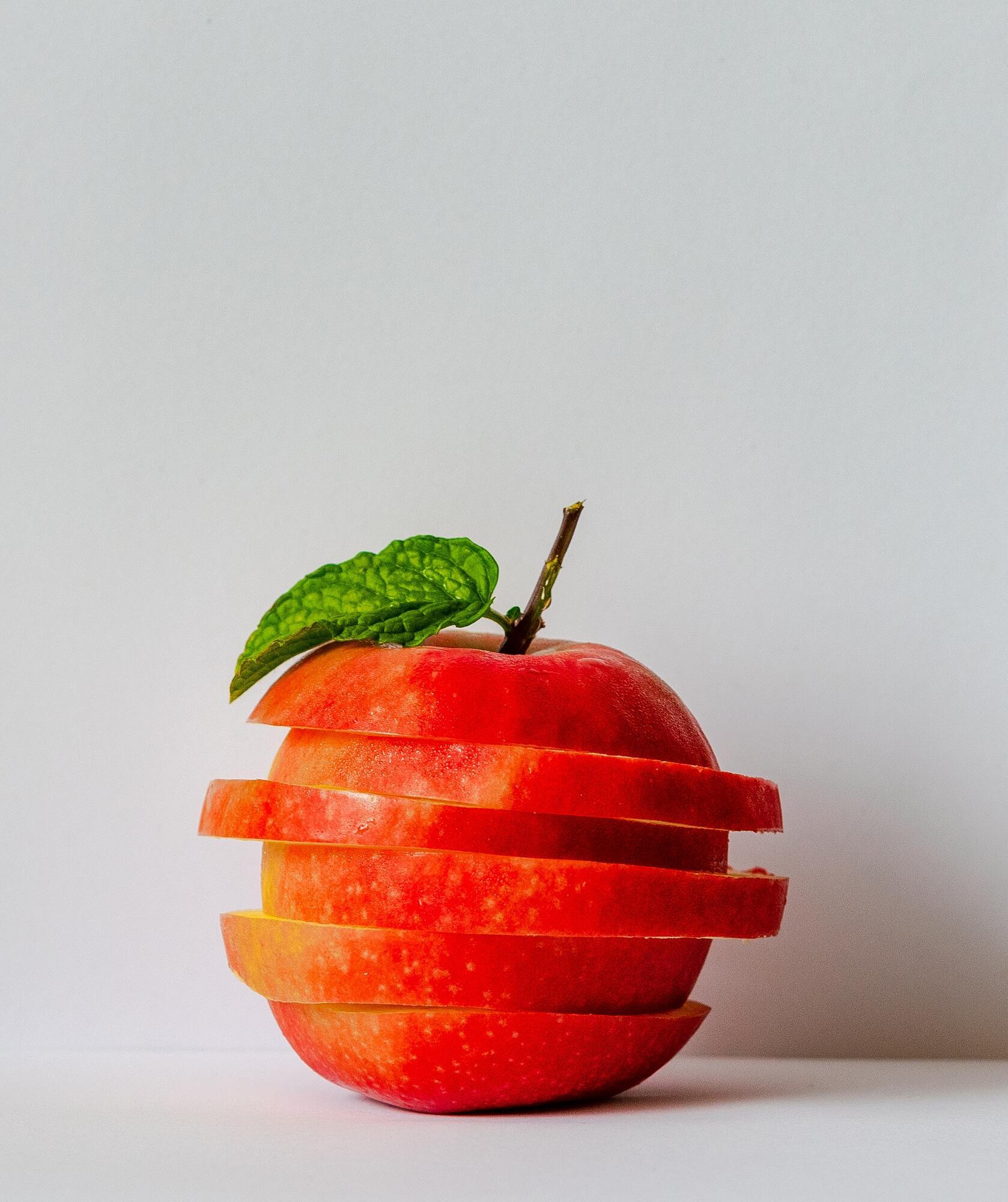 Healthy chips can be made from vegetables and fruits