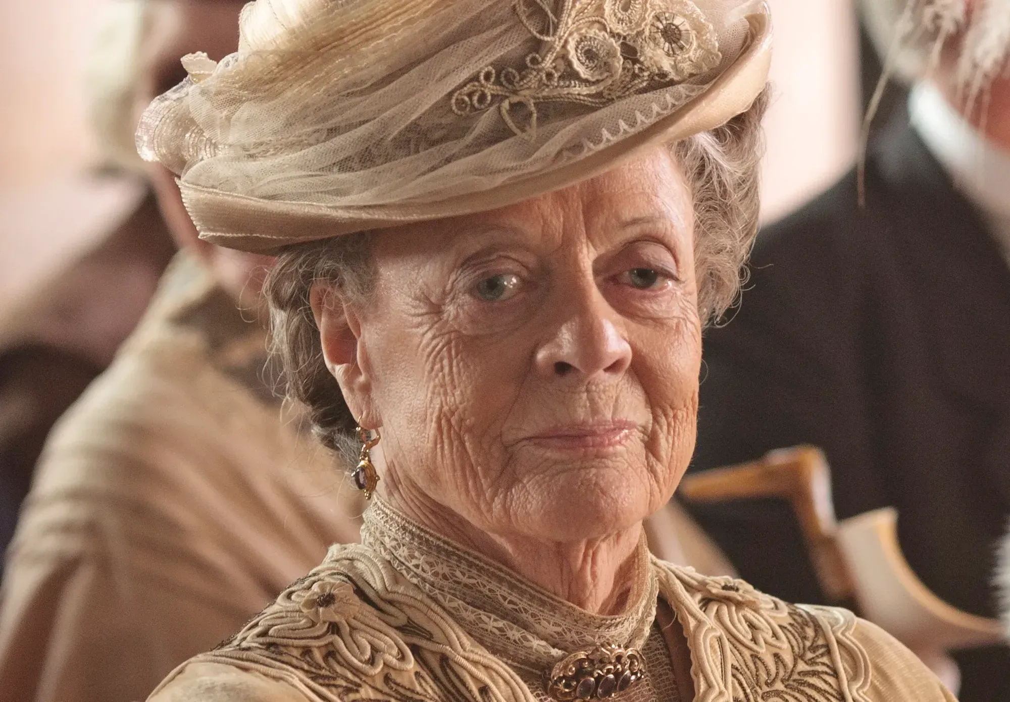 Maggie Smith, who played Professor McGonagall in Harry Potter, has died