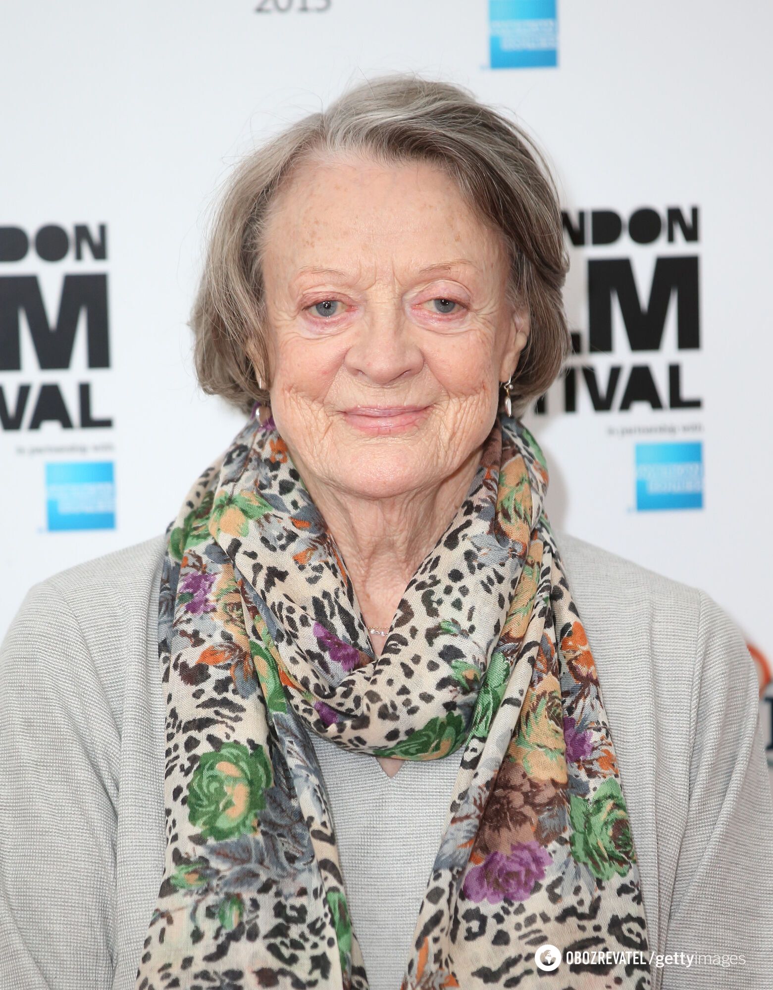 Zmarła Maggie Smith, która grała profesor McGonagall w Harrym Potterze