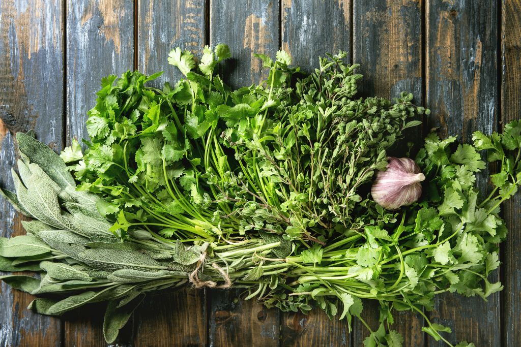 Eat and heal: some surprising facts about thyme