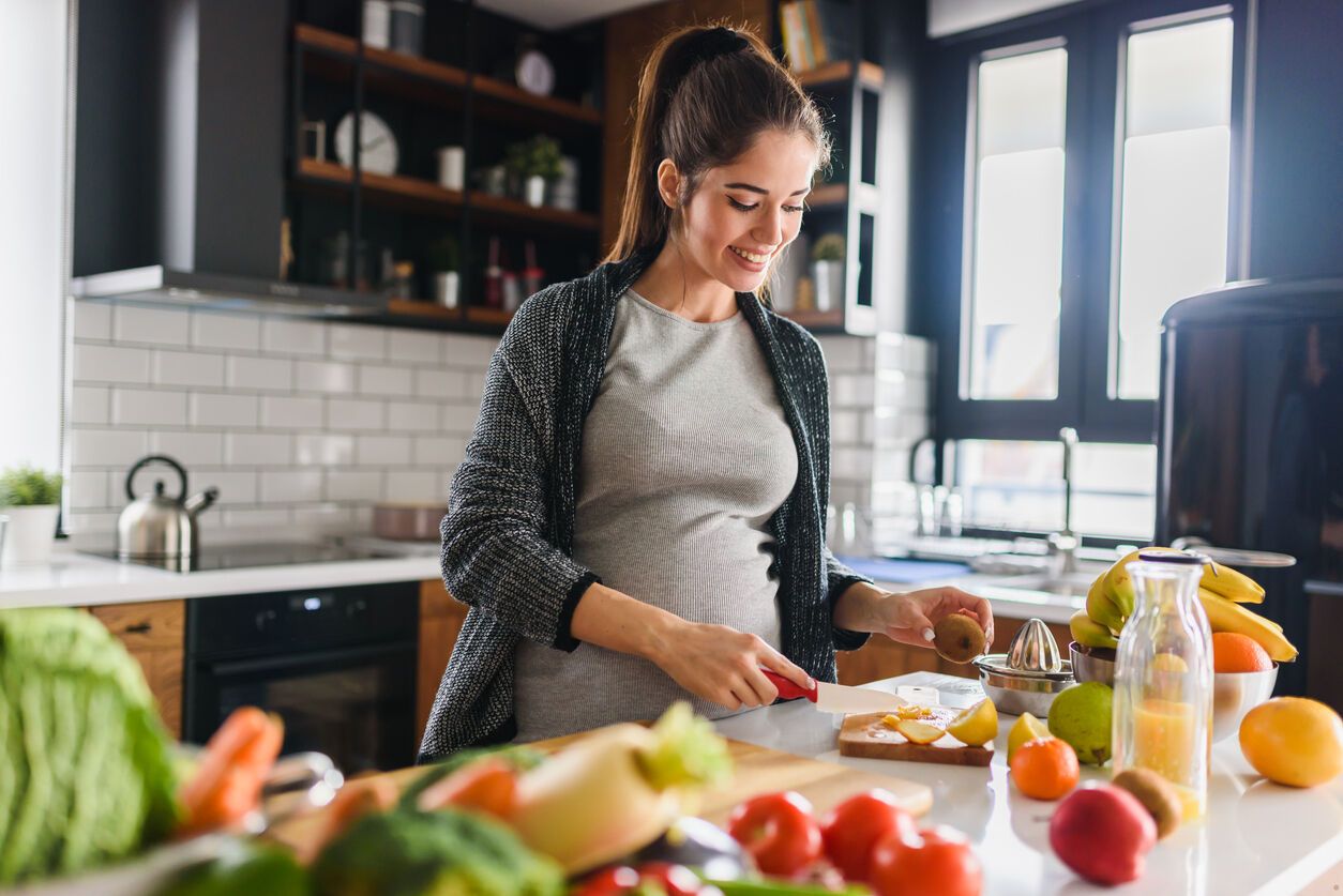 Pregnancy and nutrition: how to reduce the risk of premature birth