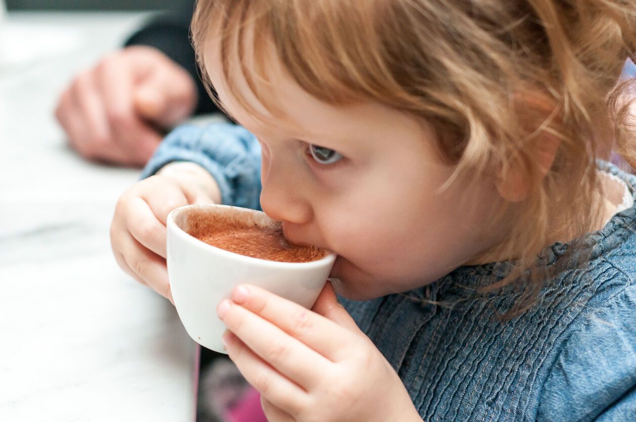 Babyccino: the truth about baby coffee is revealed