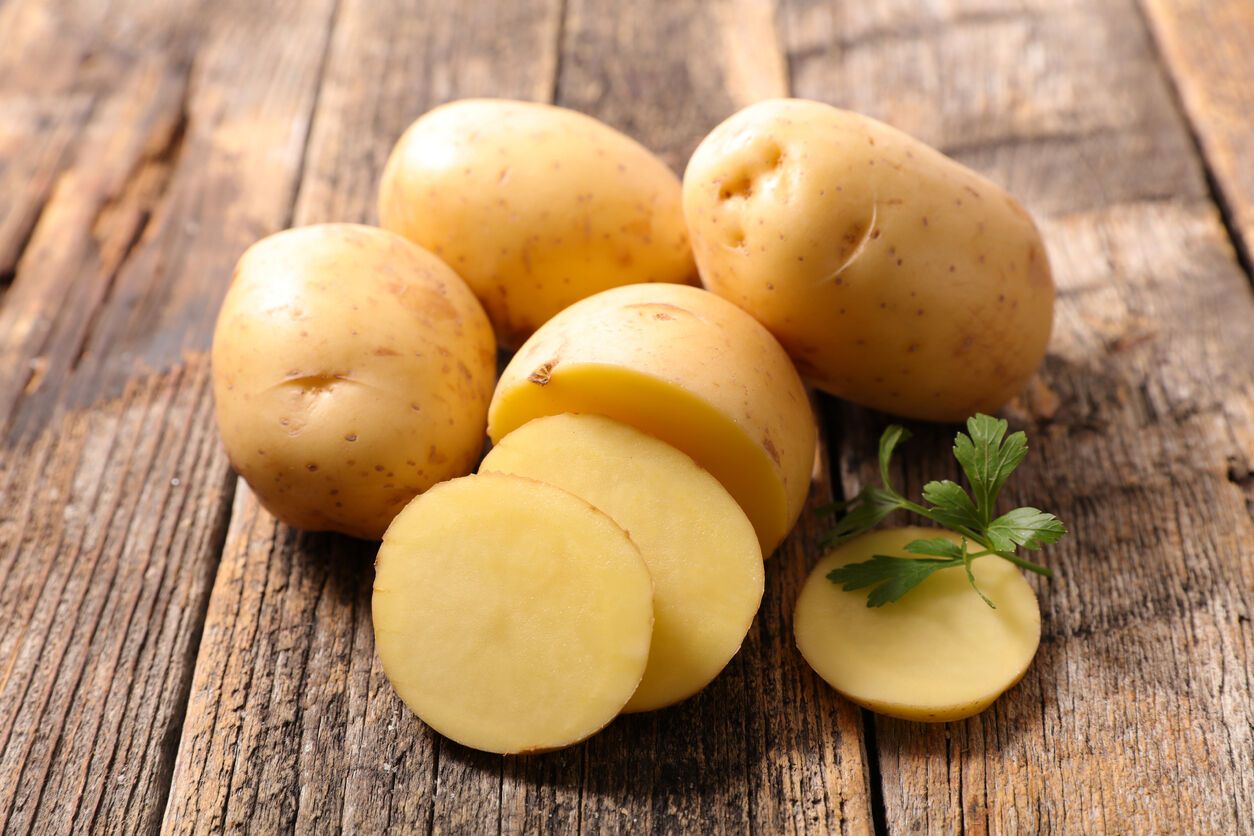 Potatoes turned out to be much healthier: scientists discovered unexpected properties