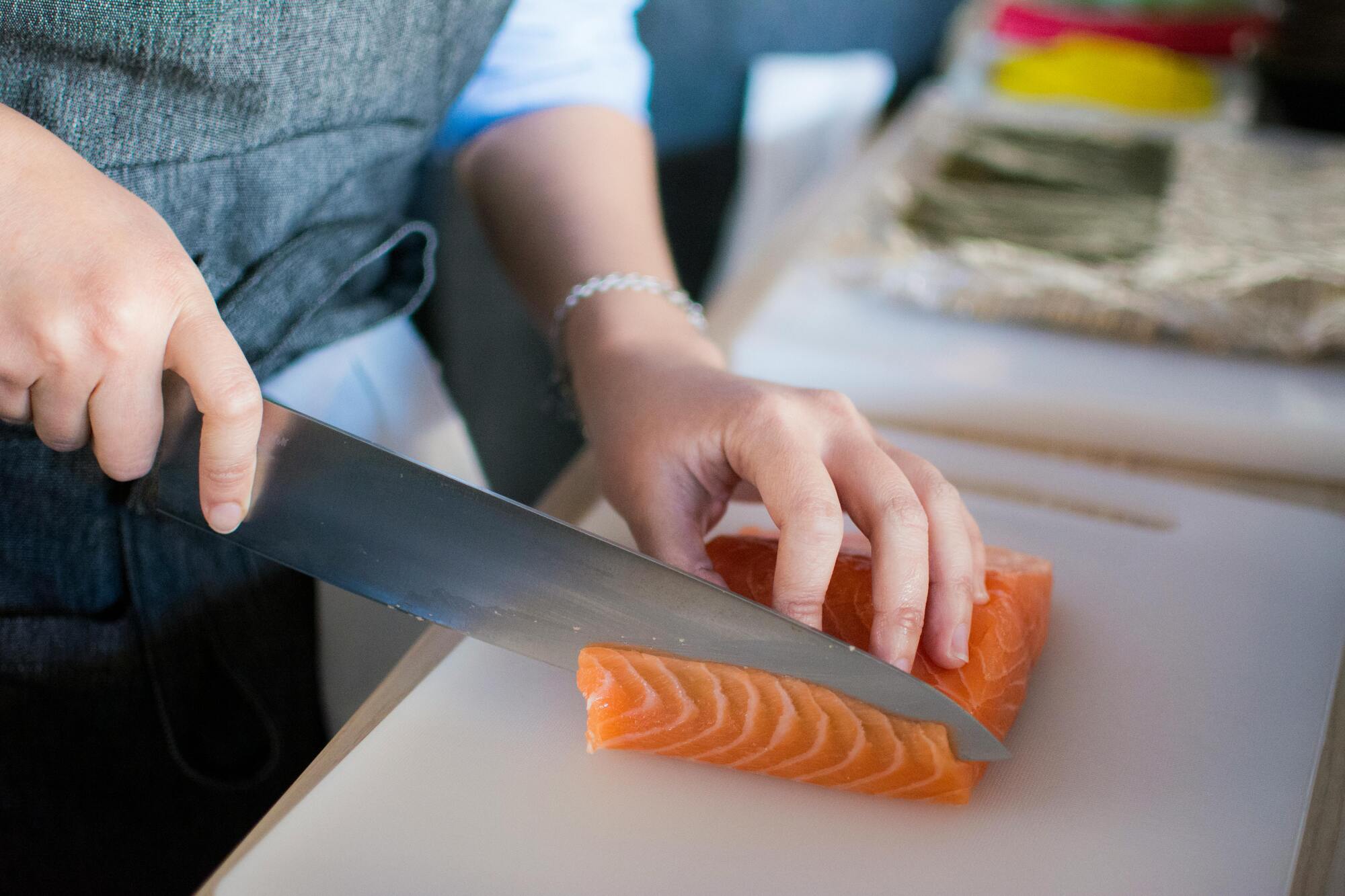 Jamie Oliver's easy and quick salmon pasta recipe: cooks in 10 minutes