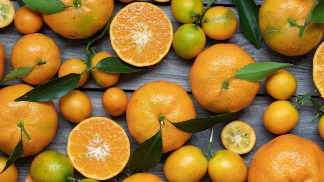 Citrus fruits contain antioxidants that can reduce oxidative stress.