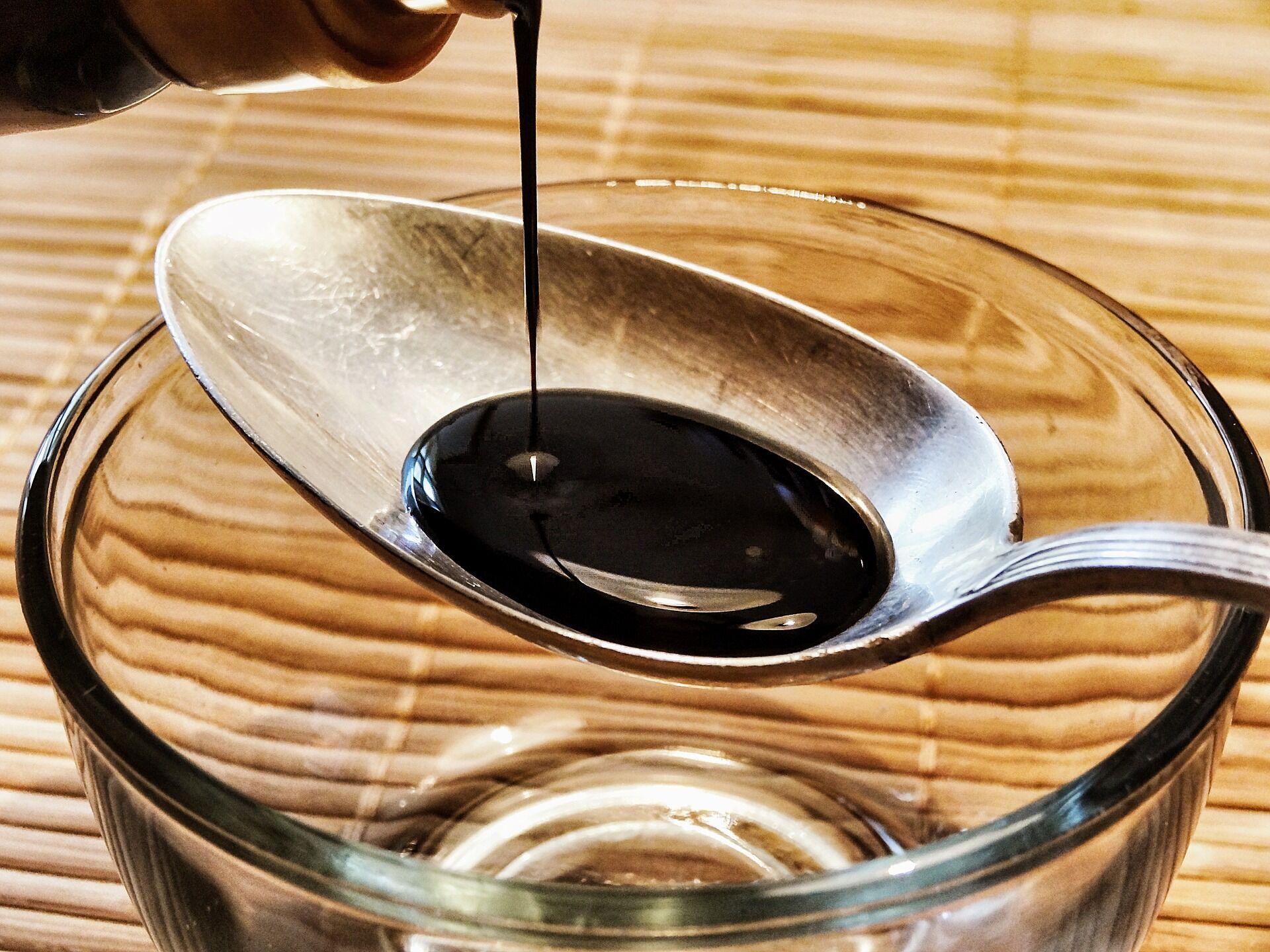 Soy sauce for marinade