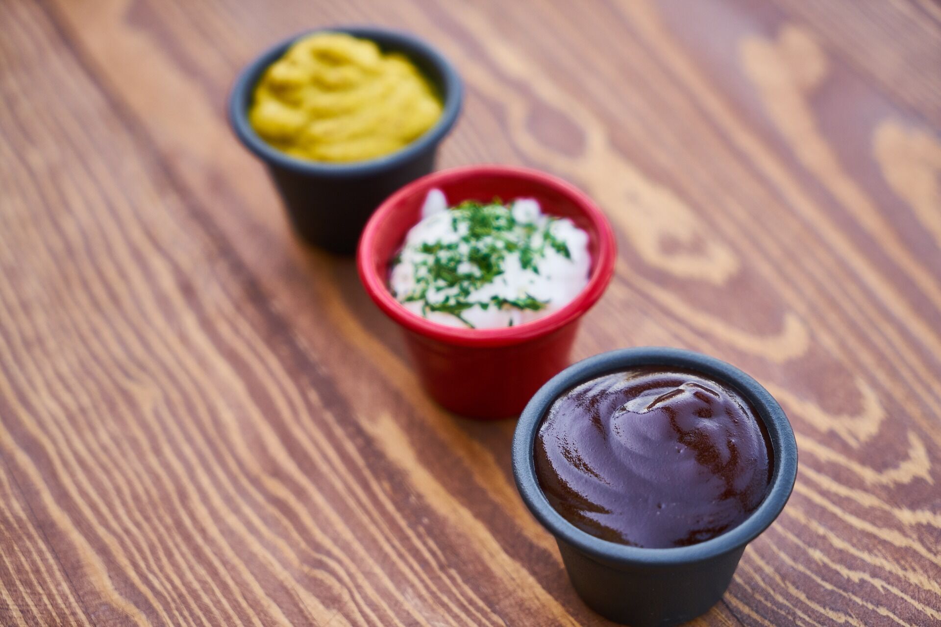 Barbecue sauces