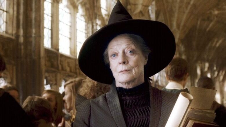 Zmarła Maggie Smith, która grała profesor McGonagall w Harrym Potterze