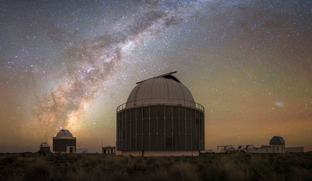 The most famous astronomical observatories in the world: where to look at the stars