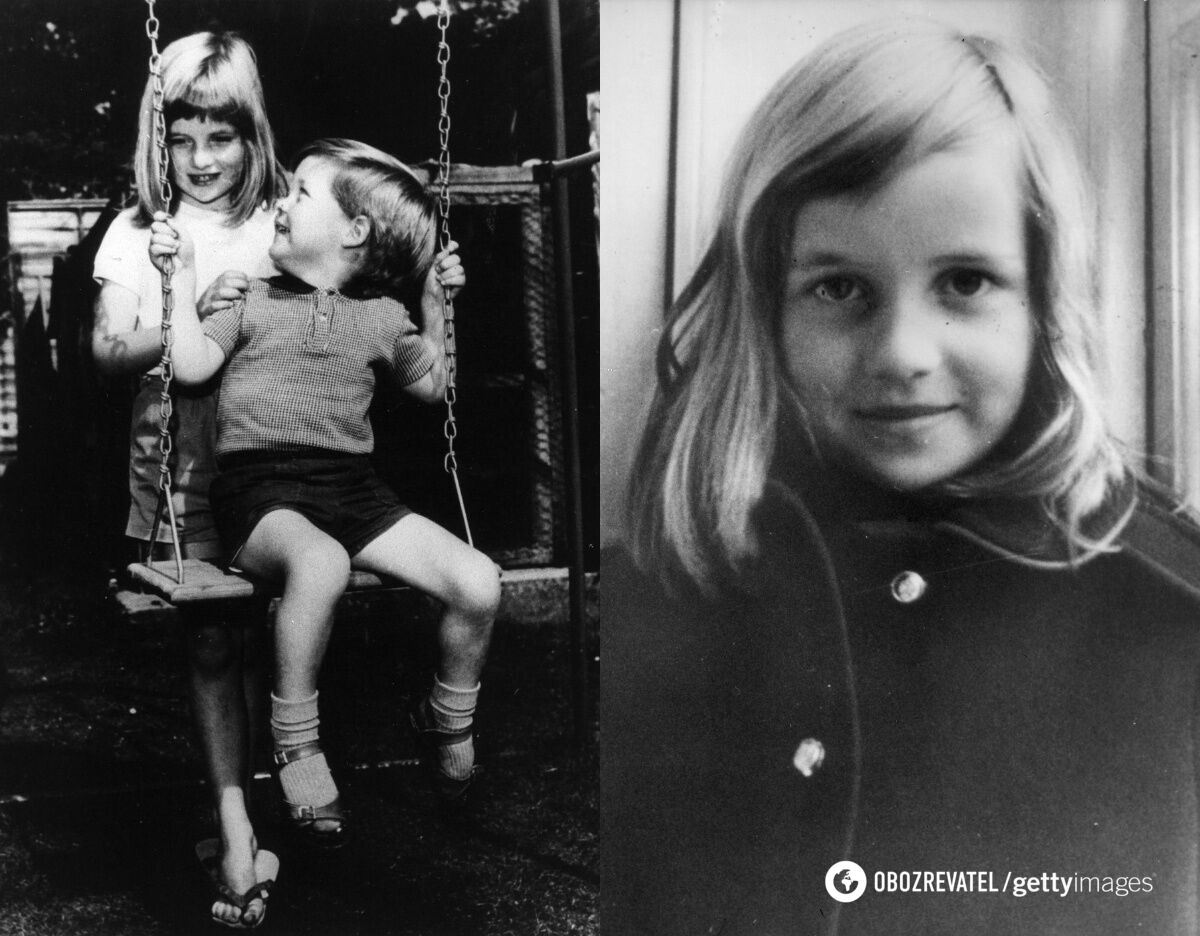 From Elizabeth II to Kate Middleton: what the royals looked like as children. Photo.