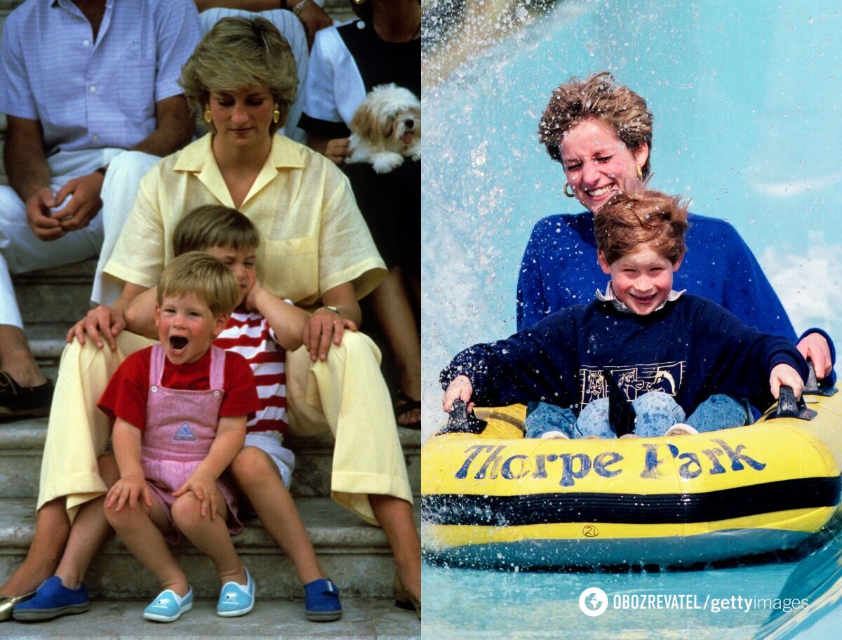 From Elizabeth II to Kate Middleton: what the royals looked like as children. Photo.