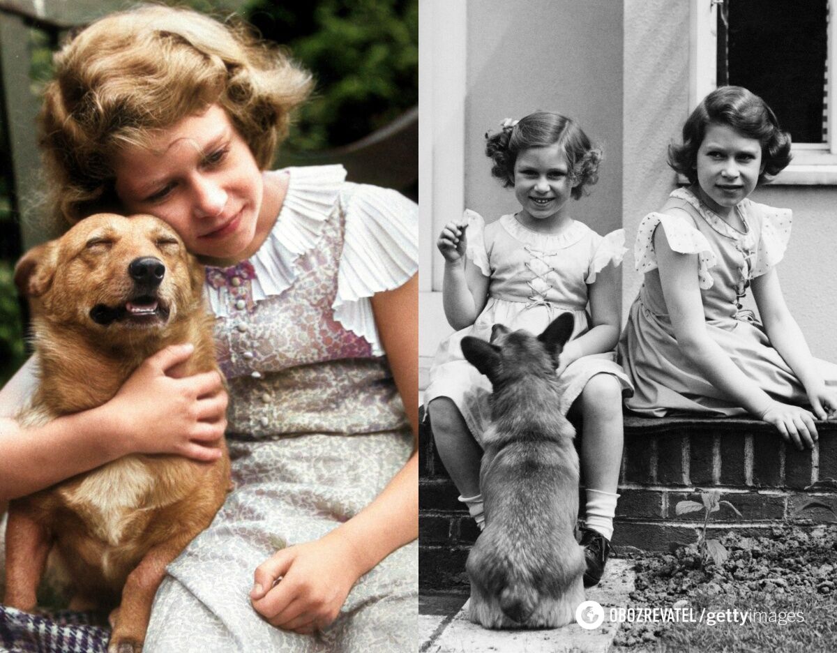 From Elizabeth II to Kate Middleton: what the royals looked like as children. Photo.