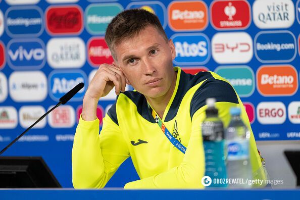 Without key players: Rebrov makes a drastic decision regarding the Ukrainian national team