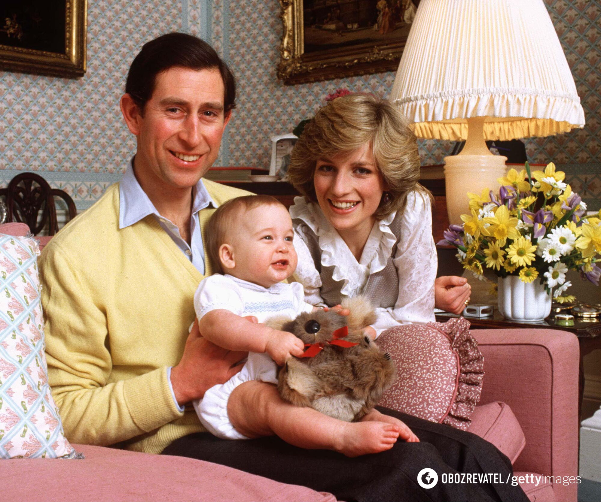 From Elizabeth II to Kate Middleton: what the royals looked like as children. Photo.