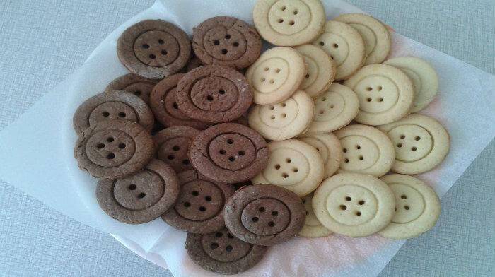 Cookies ''buttons''