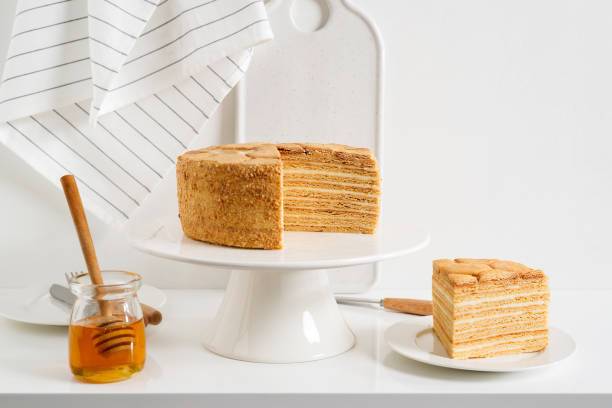 How to make an alternative to Honey Cake