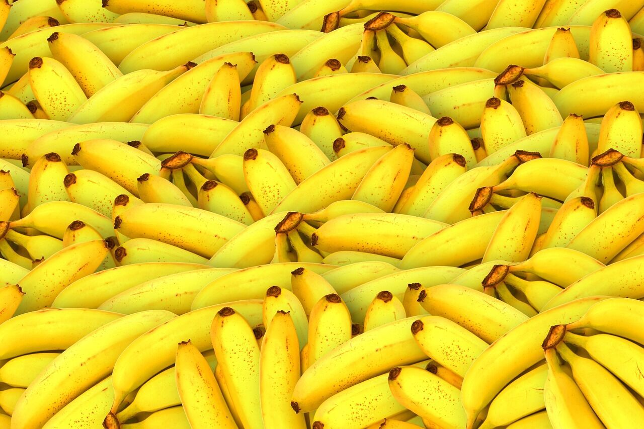 Why you should eat bananas