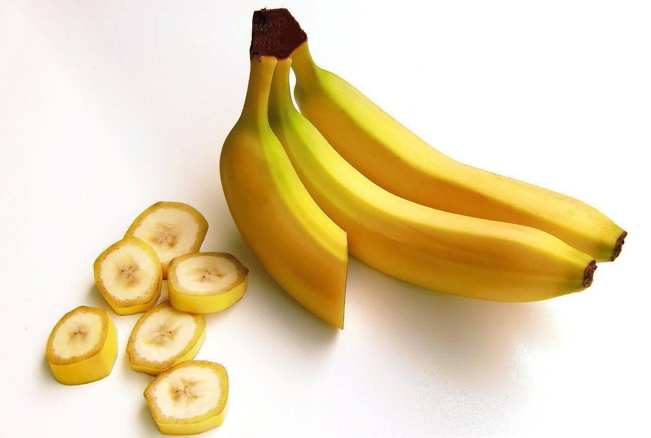 Banana benefits for the body