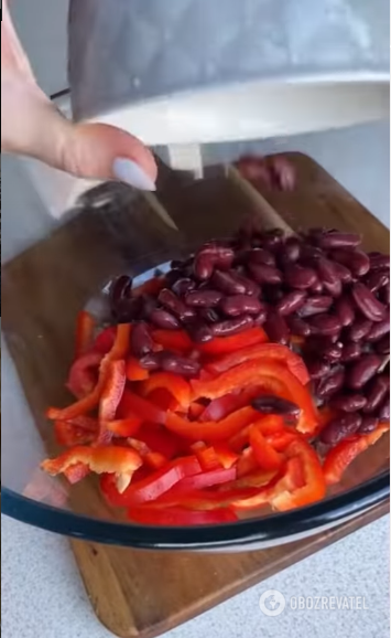 ''Tbilisi Sun'' salad: how to make a spectacular autumn appetizer