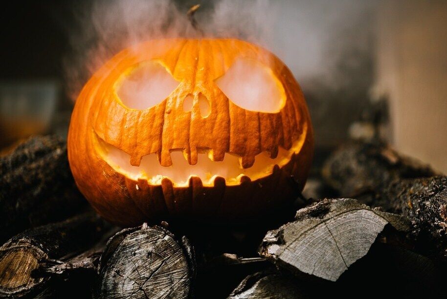 How to carve a pumpkin for Halloween