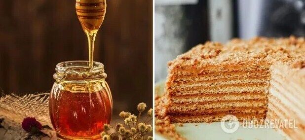 How to quickly prepare honey cakes for Honey cake