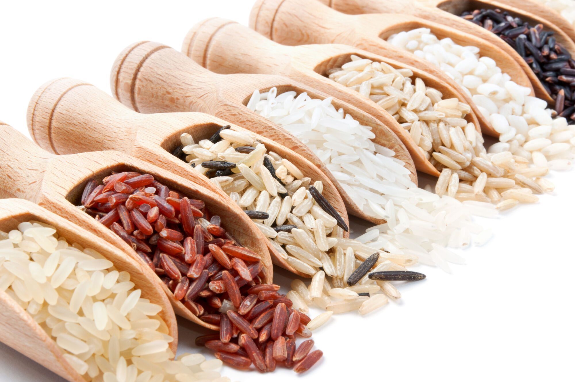 7 varieties of rice: the dishes they should be used in