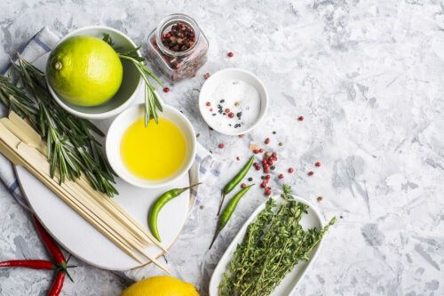 Lemon marinade for chicken