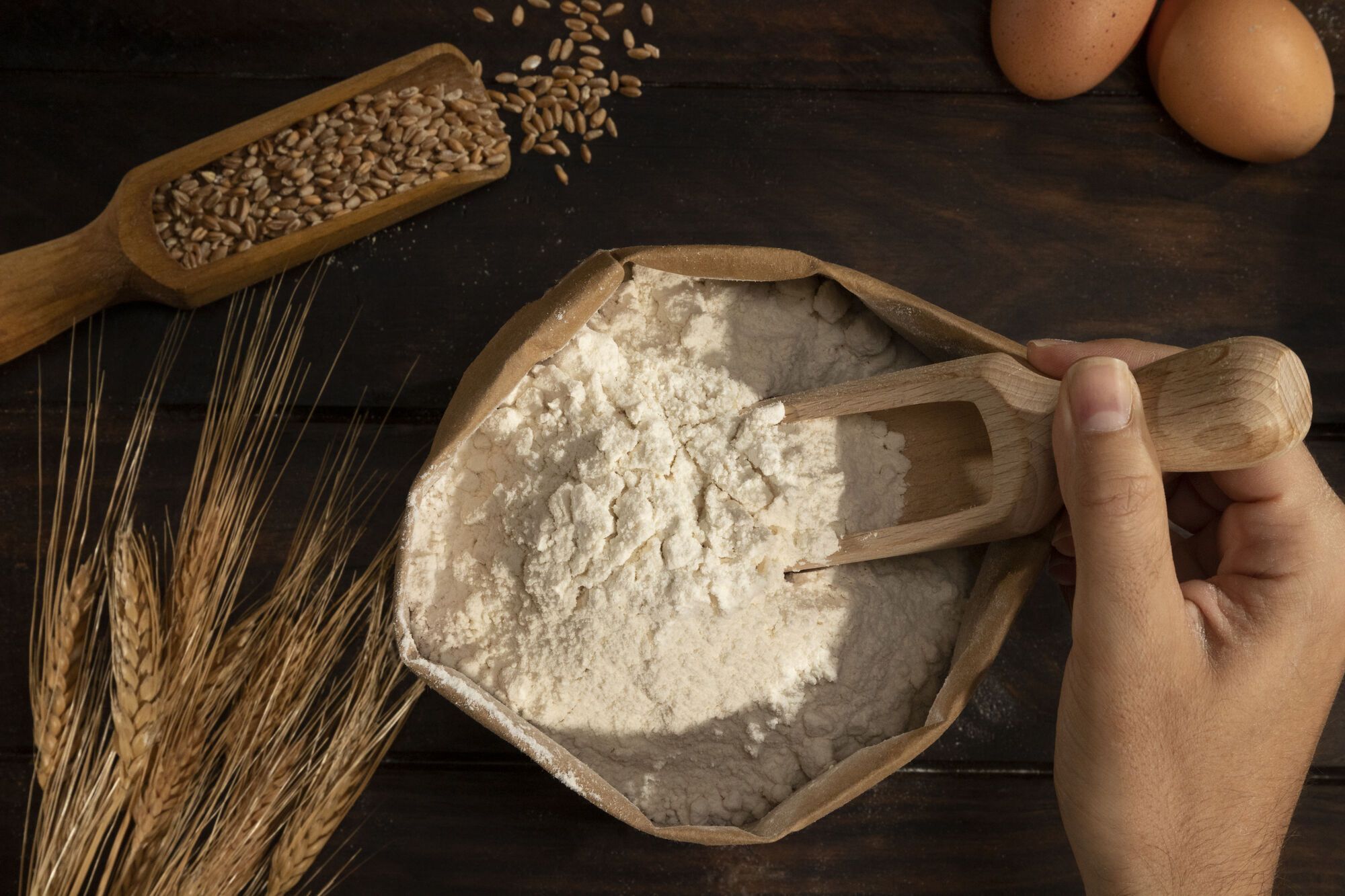 What kind of flour is better for cooking at home: an expert explains