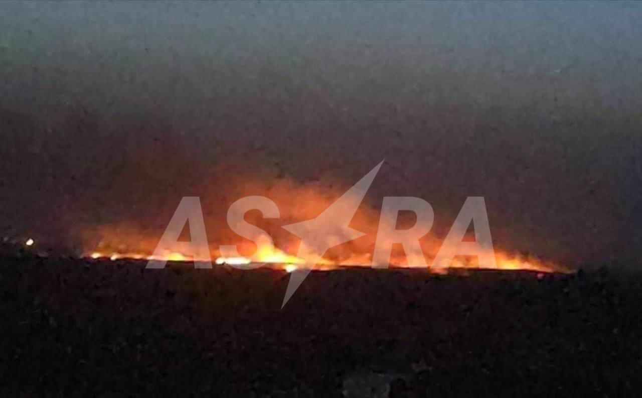 Explosions heard in seven Russian regions overnight. Photo and video