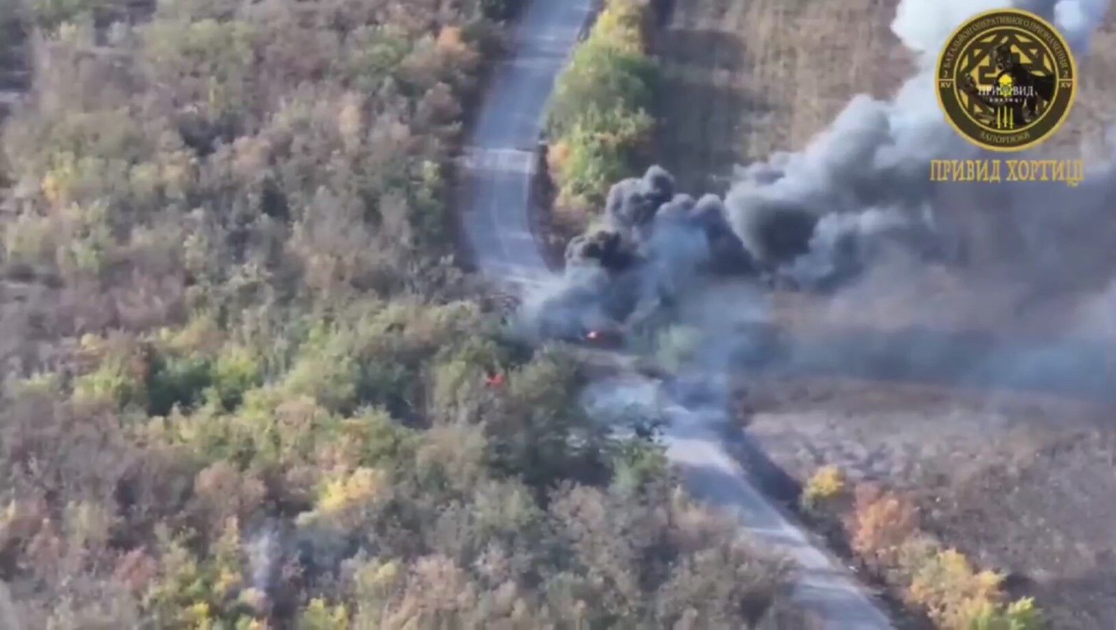 A National Guard soldier sent an enemy tank to hell with a single shot from a Javelin. Video