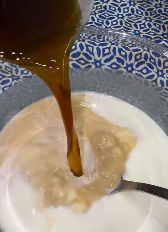 No need to bake anything: how to make gourmet coffee panna cotta