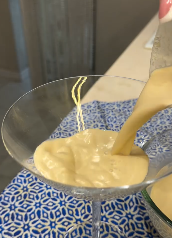 No need to bake anything: how to make gourmet coffee panna cotta