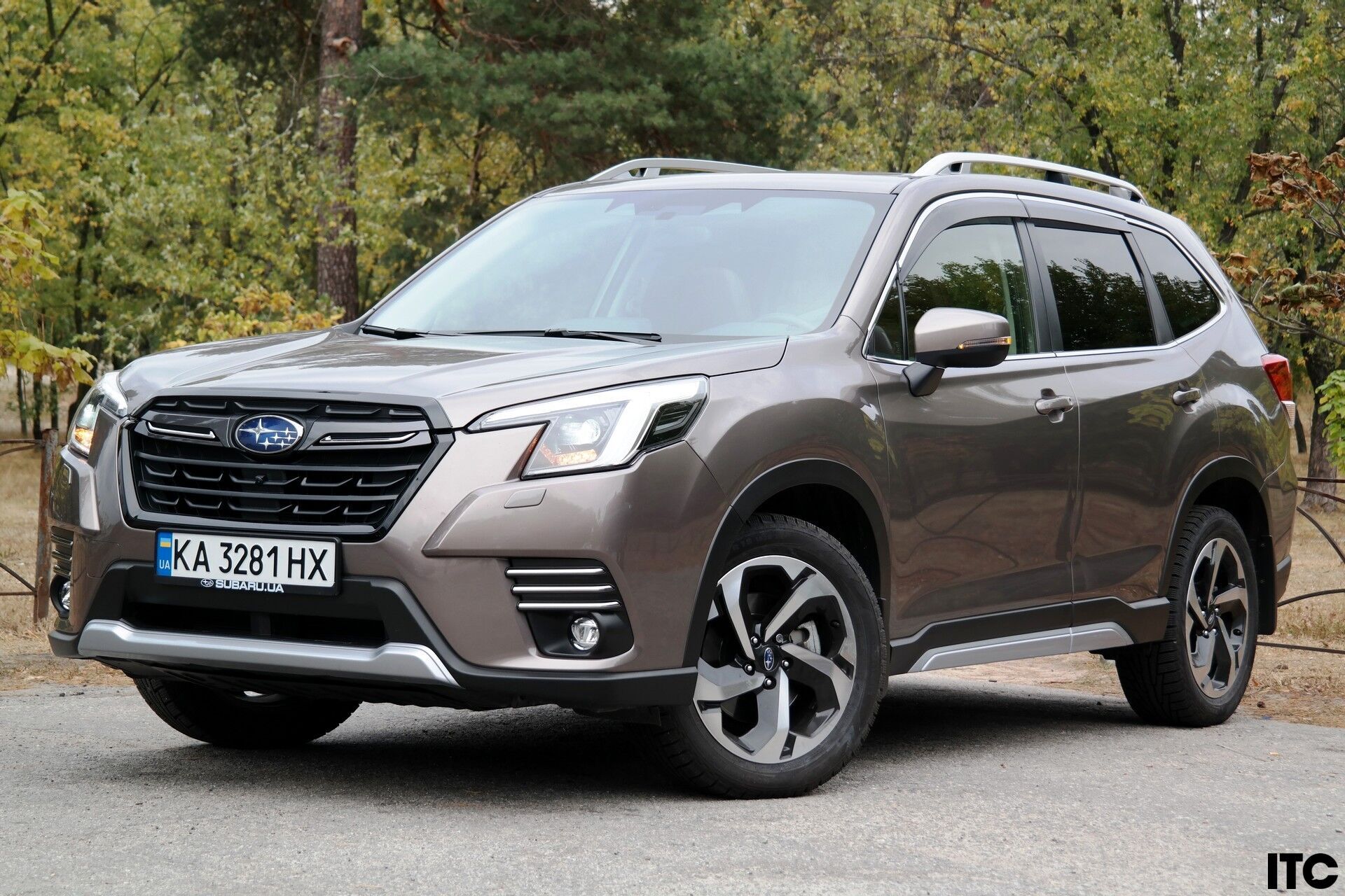 For any weather: the most versatile SUVs are named