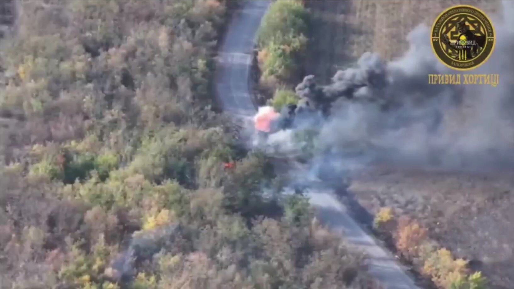 A National Guard soldier sent an enemy tank to hell with a single shot from a Javelin. Video