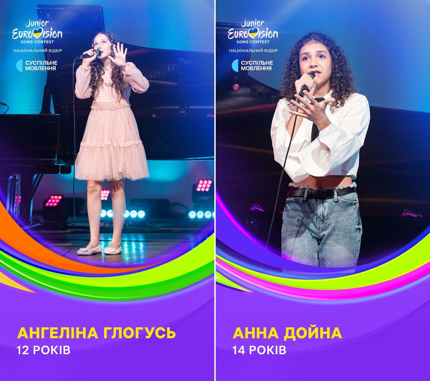 The 10 participants of Junior Eurovision 2024 who got a chance to become finalists have been announced