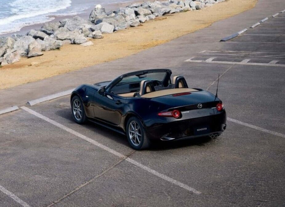 Mazda MX-5